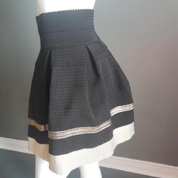 Full Mini Skirt - Picture 4 of 7